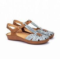 Женские босоножки Pikolinos 655-0841 Denim