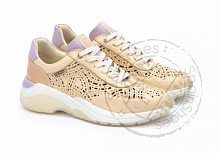 Женские кроссовки Pikolinos W9Q-6514C1 Cream